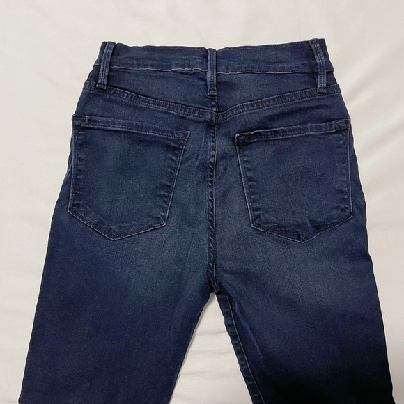 ✨Host Pick✨FRAME Ali High Rise Skinny Cigarette Jeans - Picture 8 of 14